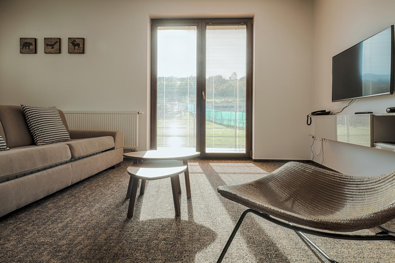 Village Resort Hanuliak Apartmany Belá Εξωτερικό φωτογραφία
