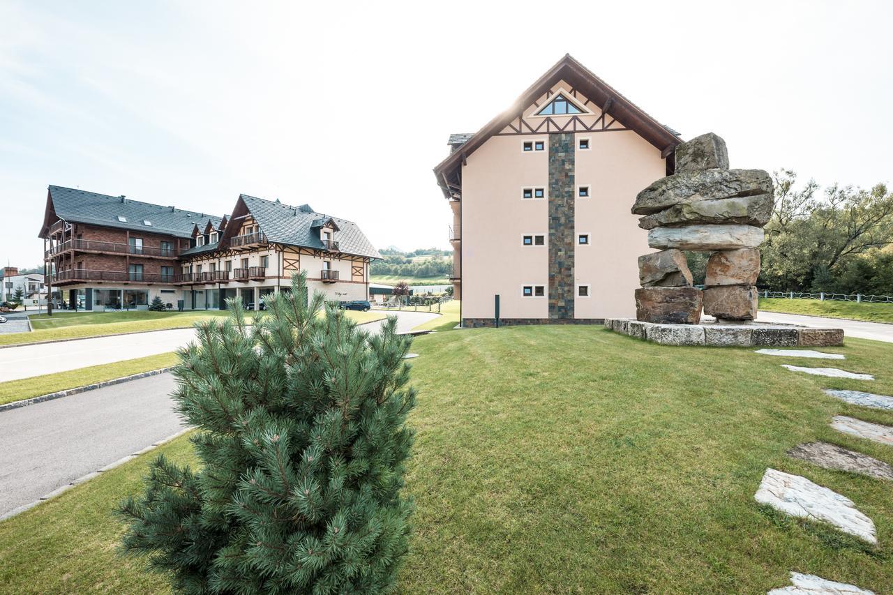 Village Resort Hanuliak Apartmany Belá Εξωτερικό φωτογραφία