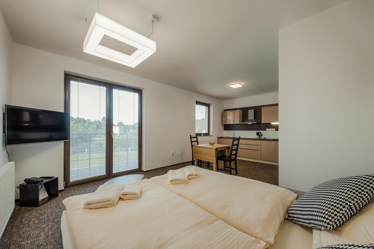 Village Resort Hanuliak Apartmany Belá Εξωτερικό φωτογραφία