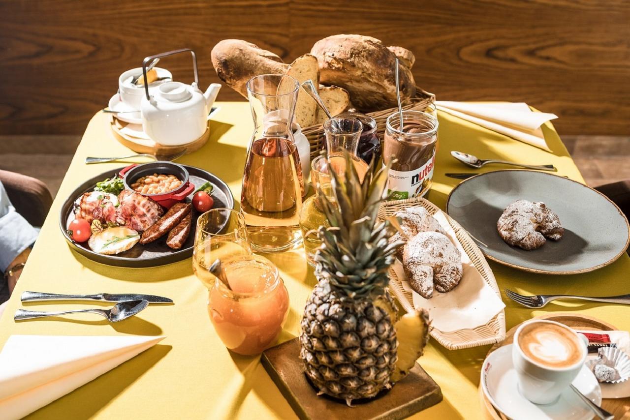 Village Resort Hanuliak Apartmany Belá Εξωτερικό φωτογραφία